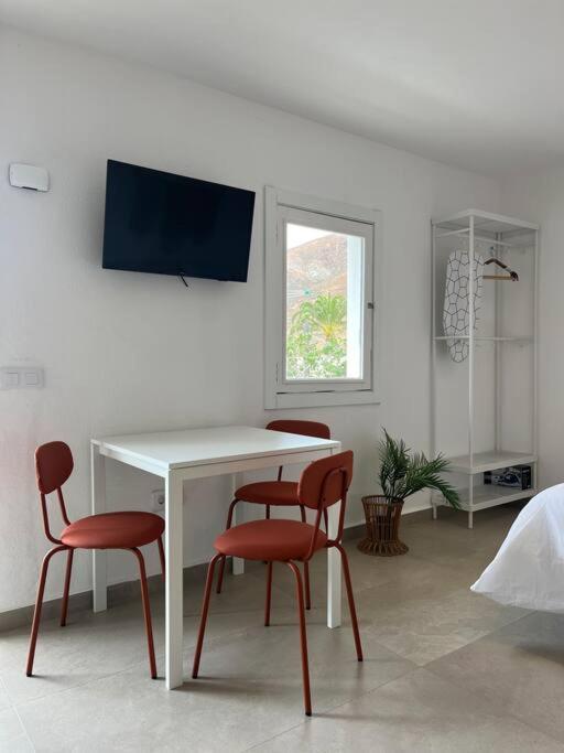 Casa Plaza 2 Appartement Vega de Rio de Palmas Buitenkant foto